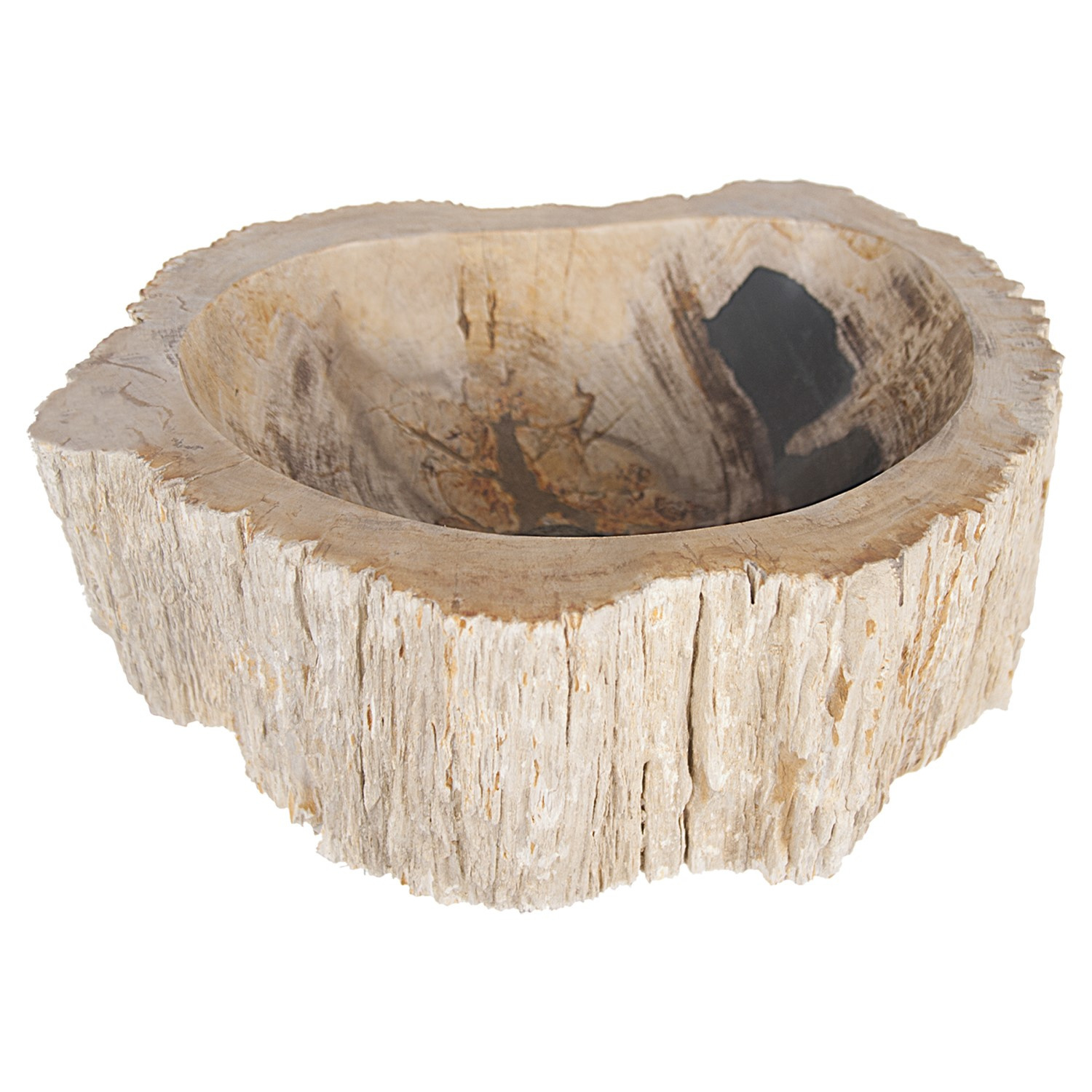 Waskom Differnz Fossil Hout Differnz