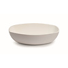 Luca Sanitair Waskom Opbouw Luca Sanitair Danish Oval 48x32,5x13,5 Mineral Stone Mat Wit OP=OP