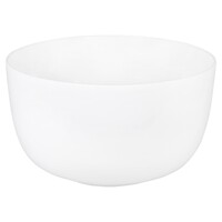 Waskom Differnz Tulip 40cm Keramiek Mat Wit