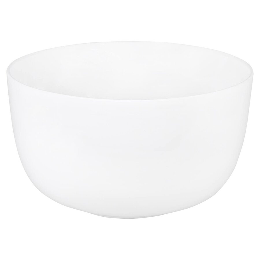 Waskom Differnz Tulip 40cm Keramiek Mat Wit