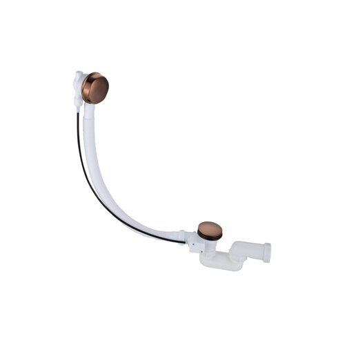 Badafvoercombinatie Sanilux Yeng Universeel Brons 