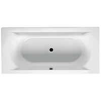 Ligbad Lima 190X90X41 Cm Wit