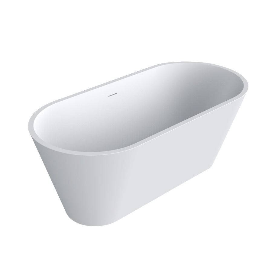 Best Design Vrijstaand Bad Mooi 170X80X64 cm Solid Surface