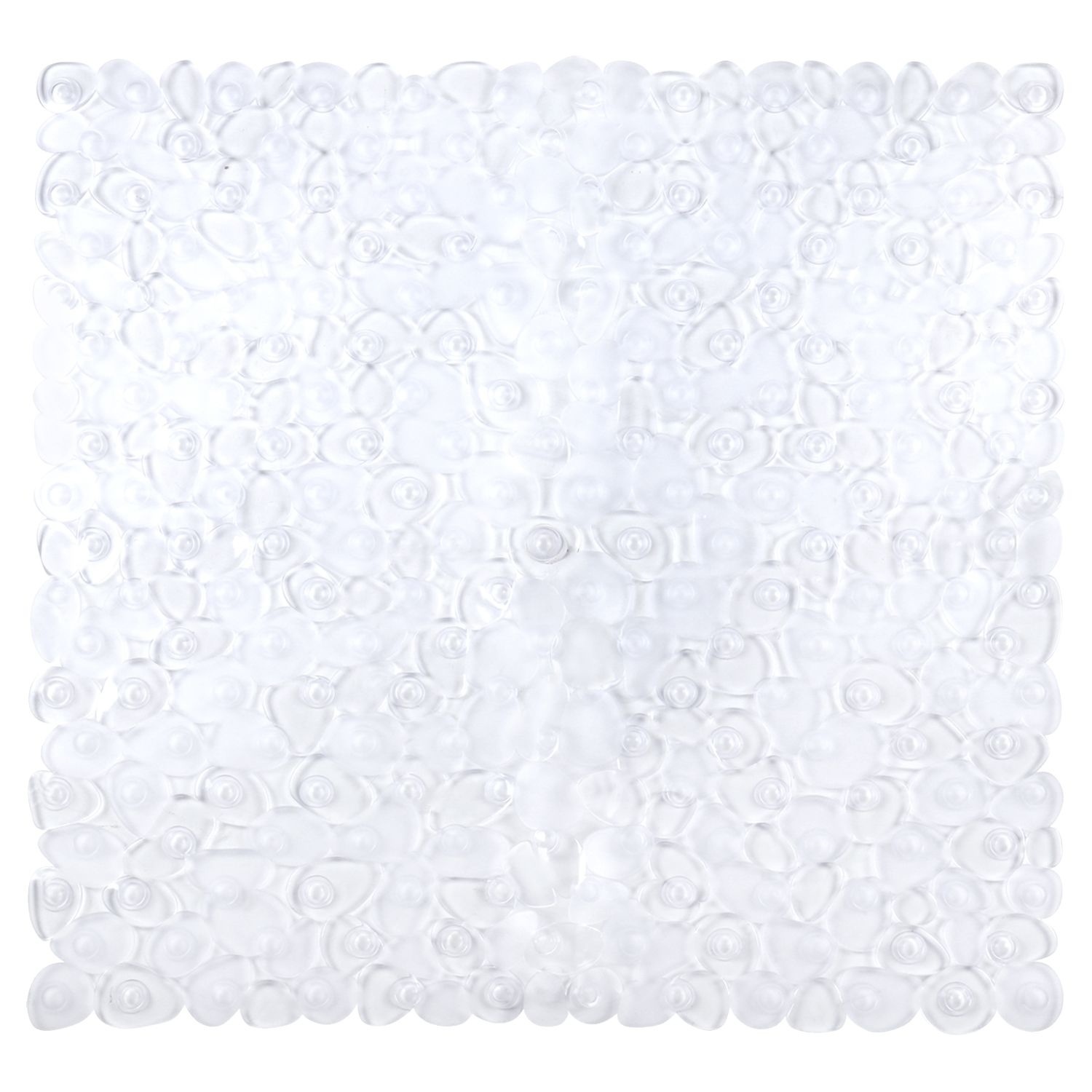 Veiligheidsmat Differnz Lapis PVC 54x54 cm Transparant Differnz