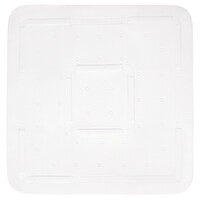 Veiligheidsmat Differnz Tutus PVC 55x55 cm Wit