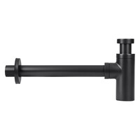 Sifon Differnz Design Mat Zwart