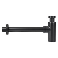 Sifon Differnz Design Mat Zwart