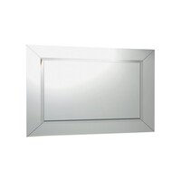 Badkamerspiegel Sapho Arak 90x70 cm met Omlijsting