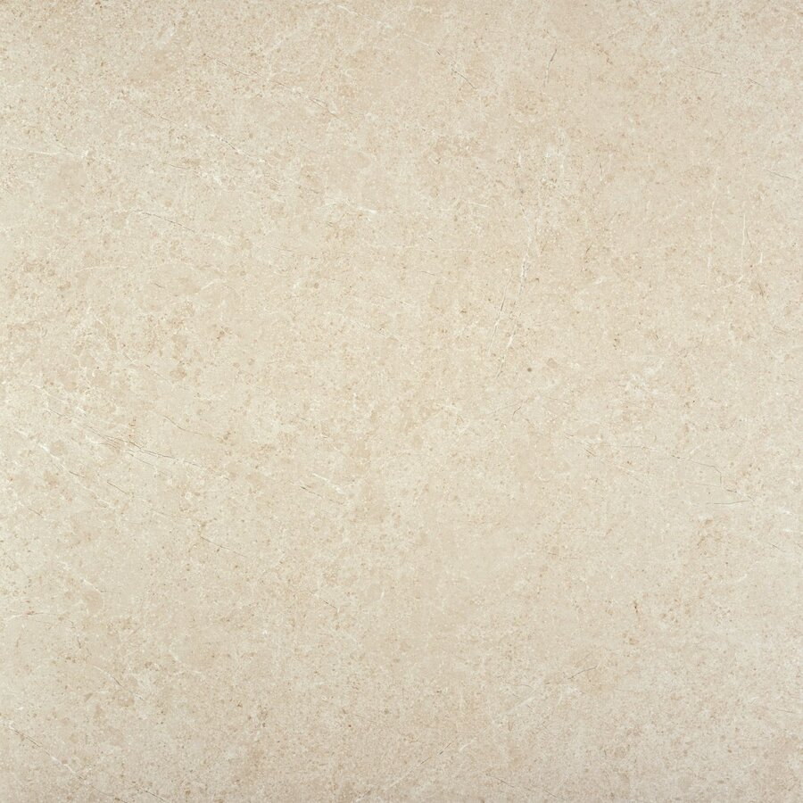 Aktietegel Plana Creme Satin 60x60 (Prijs per m2)