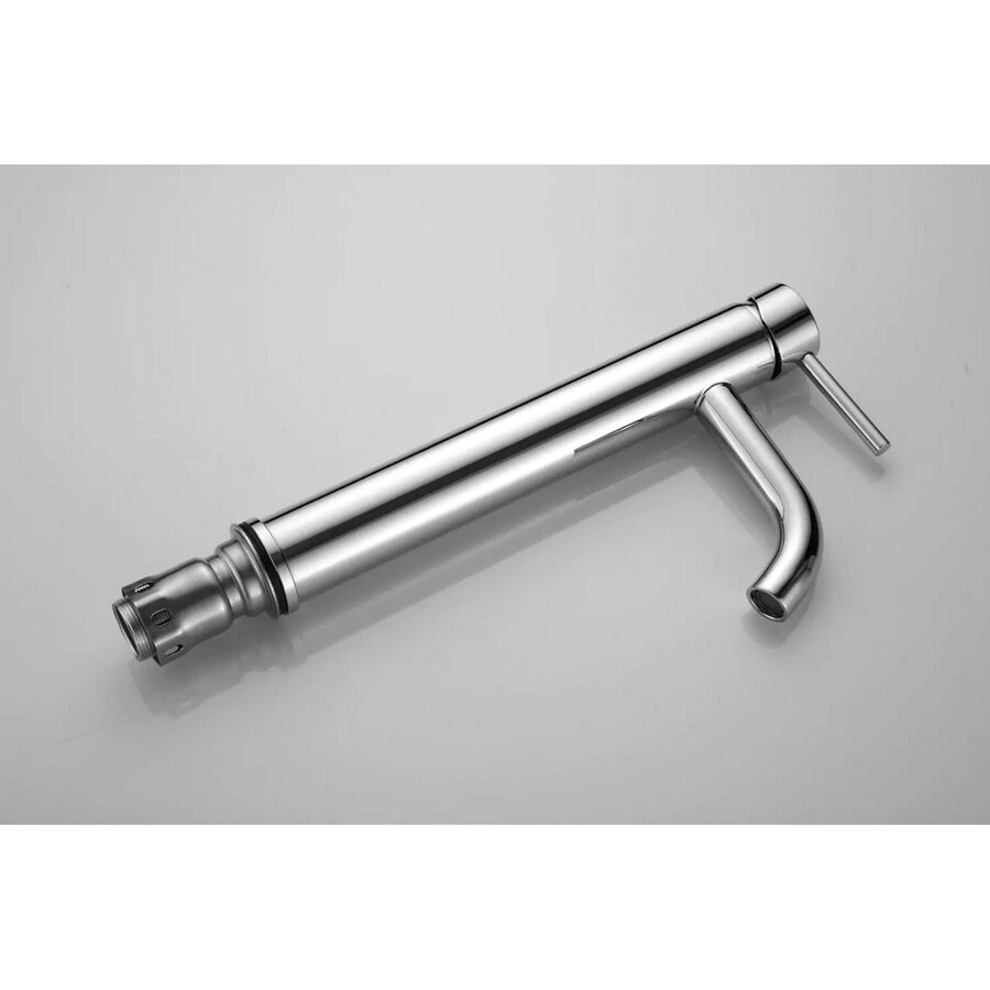 Wastafelkraan AquaSplash Plus 30.5 cm Chroom