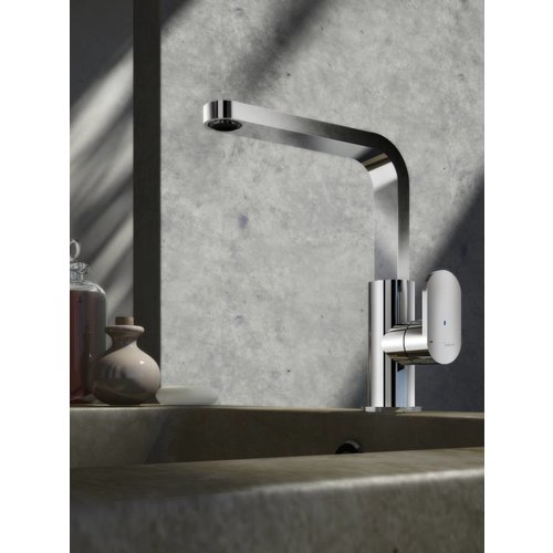 NIET MEER LEVERBAAR Friendo Wastafelmengkraan 004 