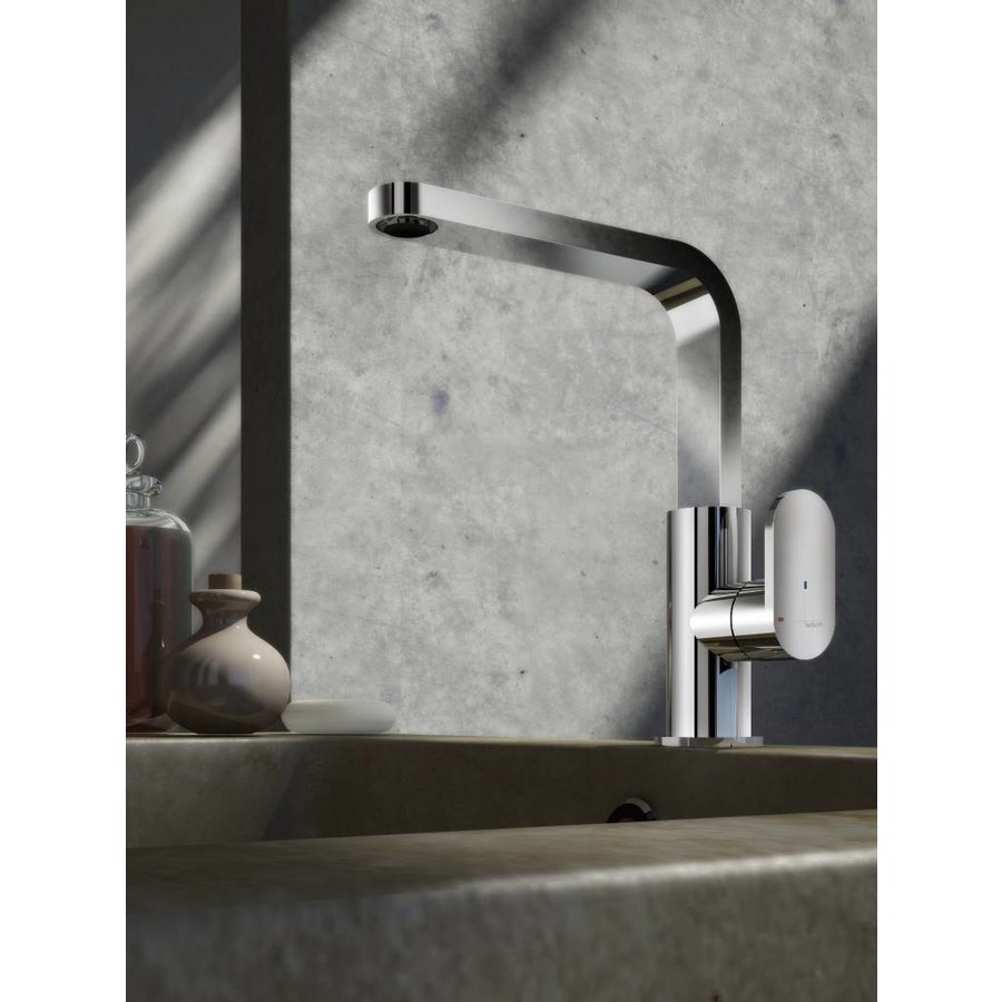 NIET MEER LEVERBAAR Friendo Wastafelmengkraan 004