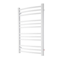 Designradiator TVS Nemo Wit 78.5 x 51 cm