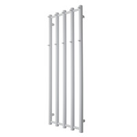 Designradiator TVS Kiro 5 Wit 140 x 51.5 cm