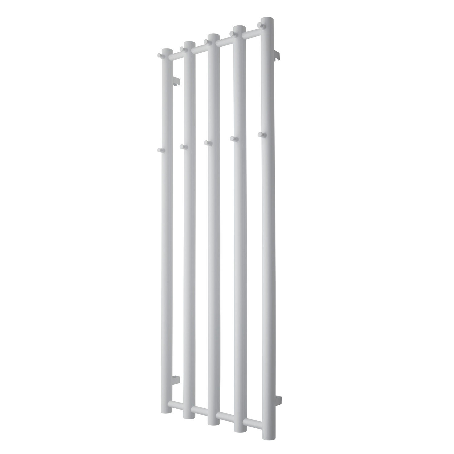 Designradiator TVS Kiro 5 Wit 140 x 51.5 cm TVS Design