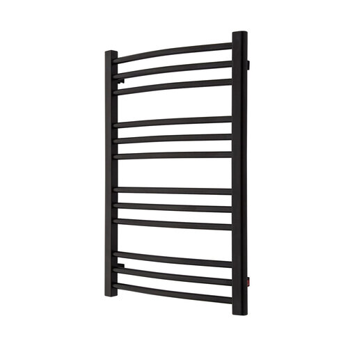 Designradiator TVS Nemo Zwart 78.5 x 61 cm 