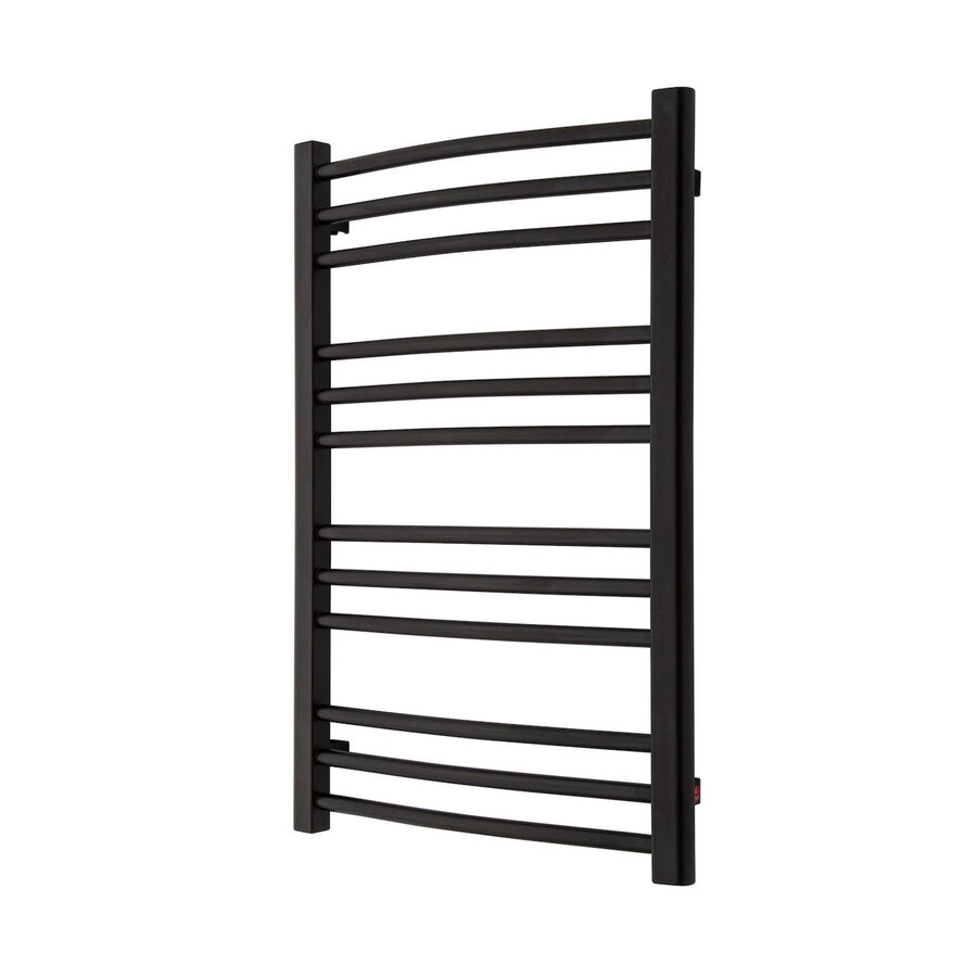 Designradiator TVS Nemo Zwart 78.5 x 61 cm