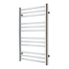 TVS Design Designradiator TVS Pivo Chroom 78.5x50 cm
