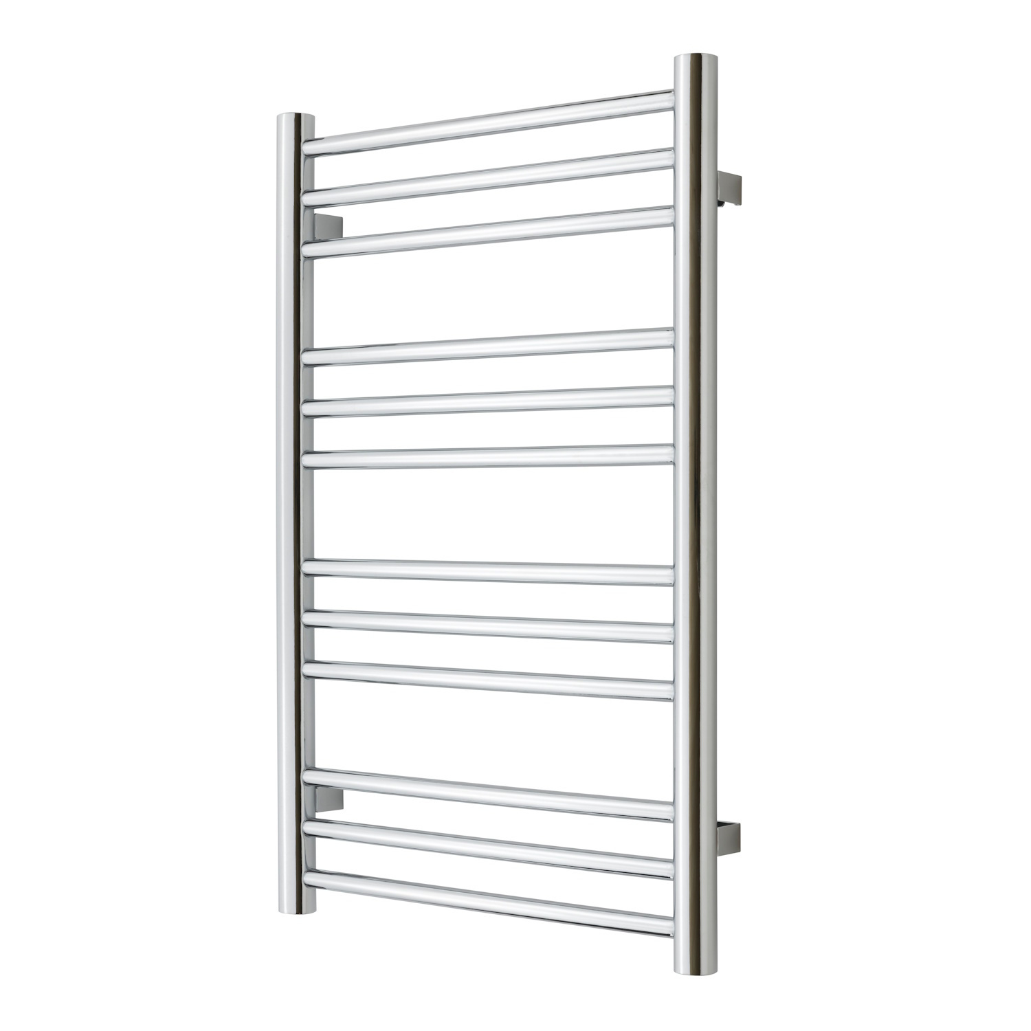 Designradiator TVS Pivo Chroom 78.5x50 cm TVS Design