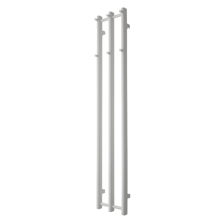 Designradiator TVS Vino 3 Wit 140 x 25 cm