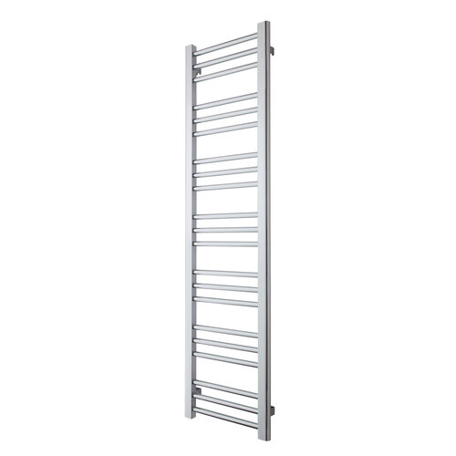 Designradiator TVS Kosmo Chroom 140x36 cm 