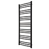 Designradiator TVS Nemo Zwart 140 x 51 cm