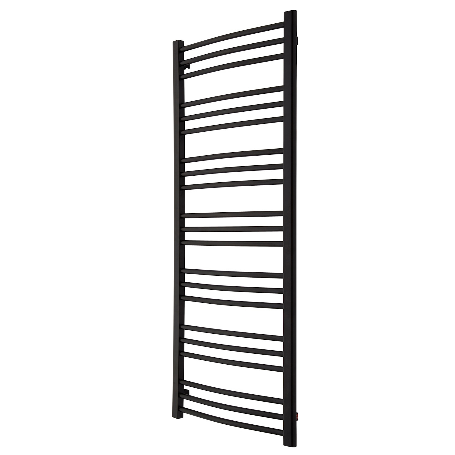 Designradiator TVS Nemo Zwart 140 x 51 cm TVS Design