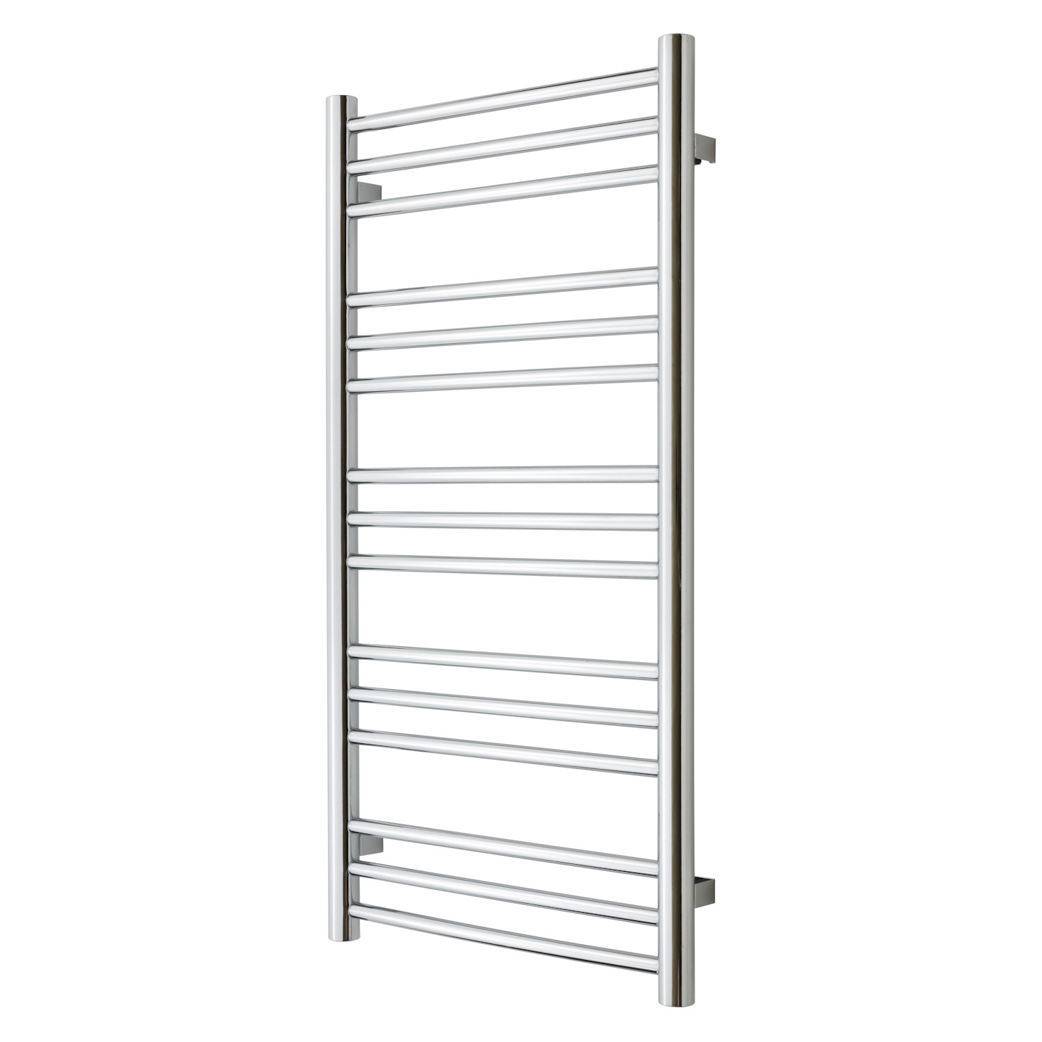 Designradiator TVS Pivo Chroom 99x50 cm TVS Design