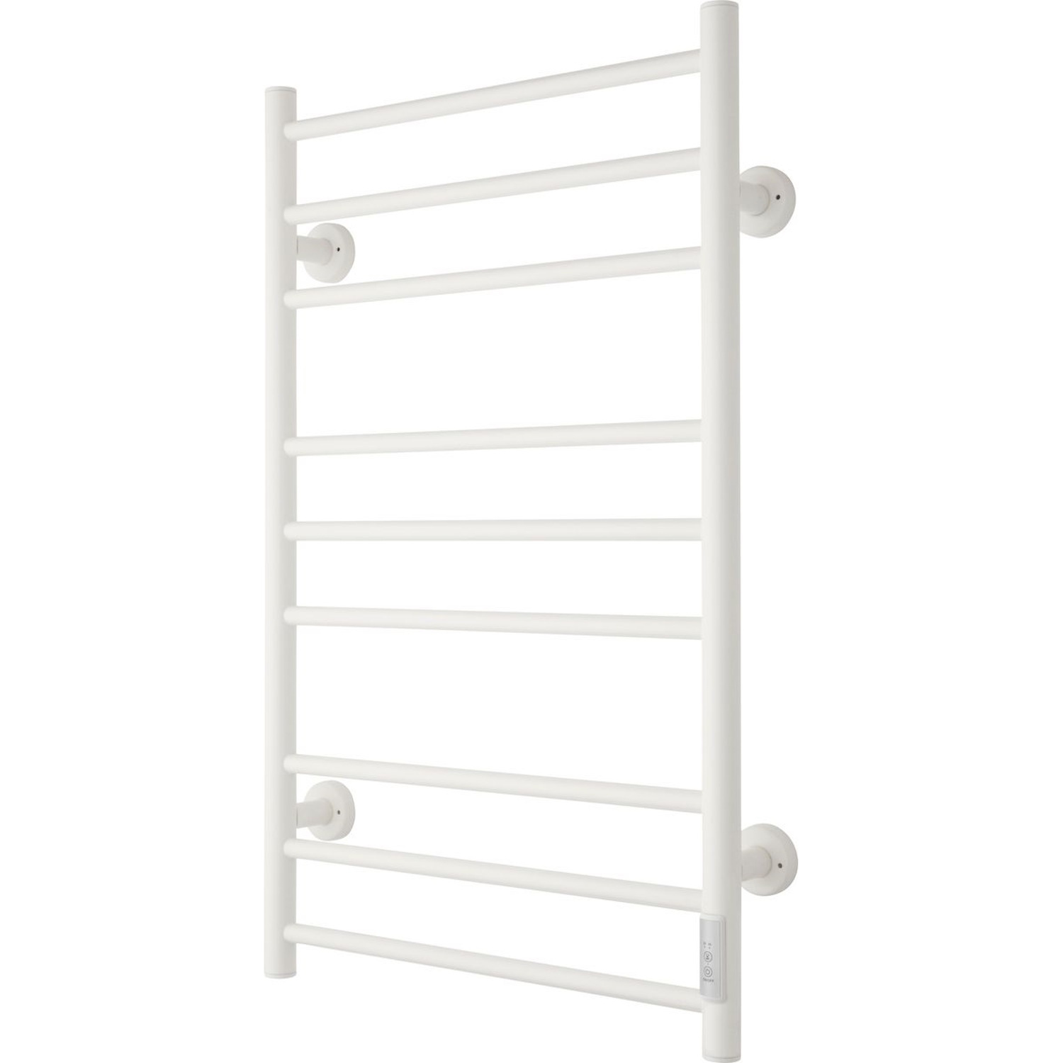 Elektrische Radiator TVS ELDO 9 L Wit met Timer 86x53 cm TVS Design