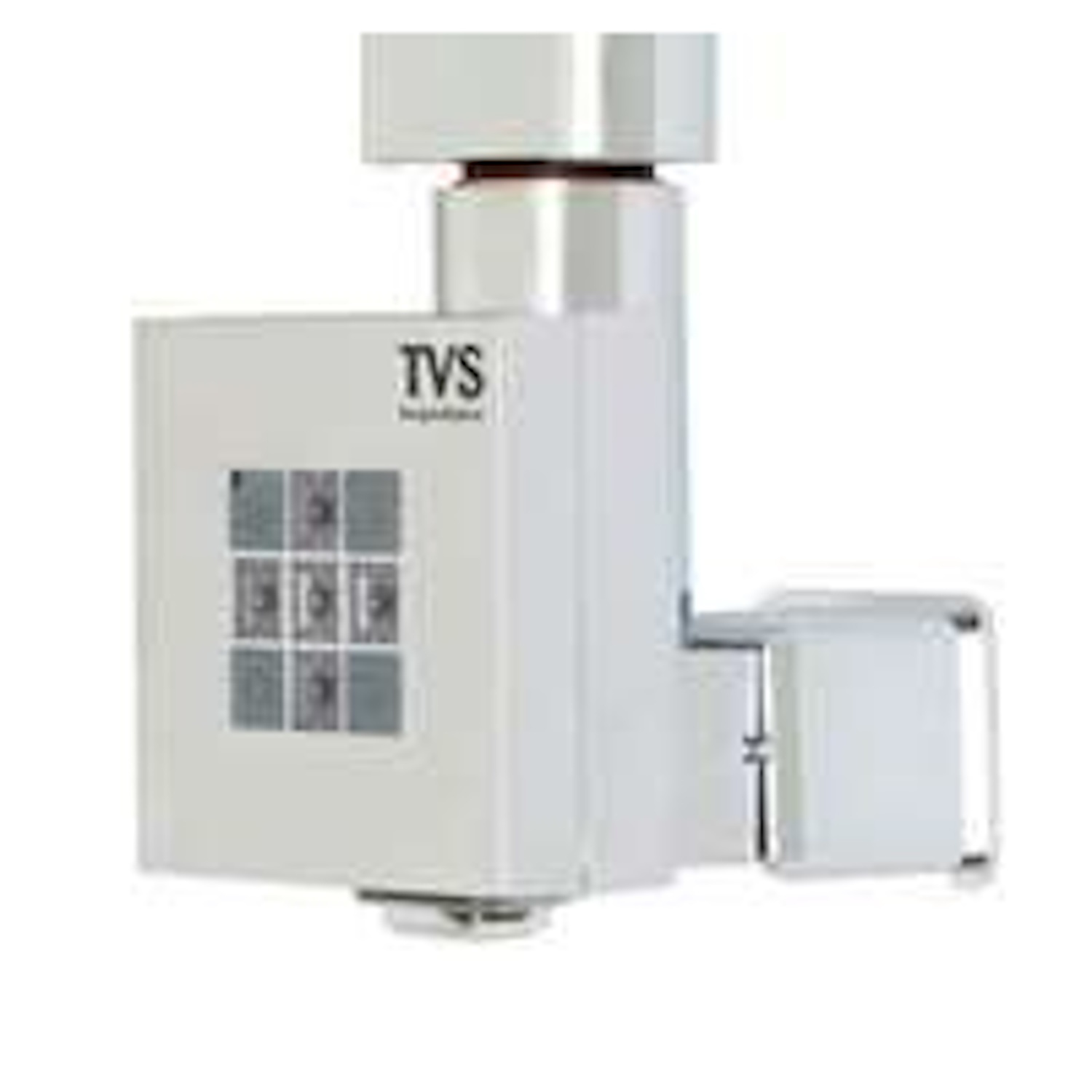 Verwarmingselement TVS EL 300 Chroom met Timer TVS Design