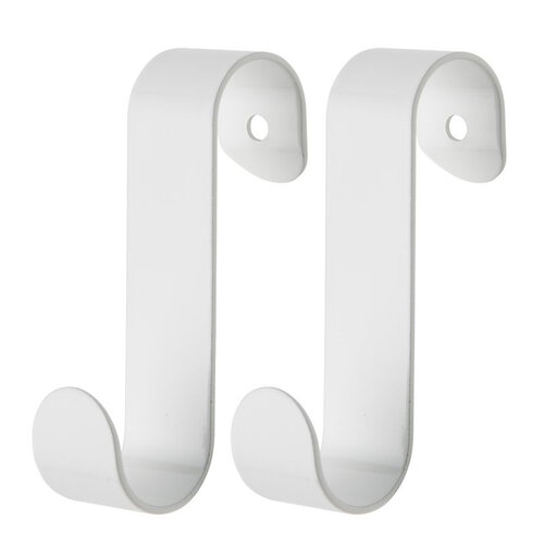 TVS Design Handdoekhaak K19 Wit 