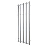 TVS Design Designradiator TVS Kiro 5 Chroom 140 x 51.5 cm