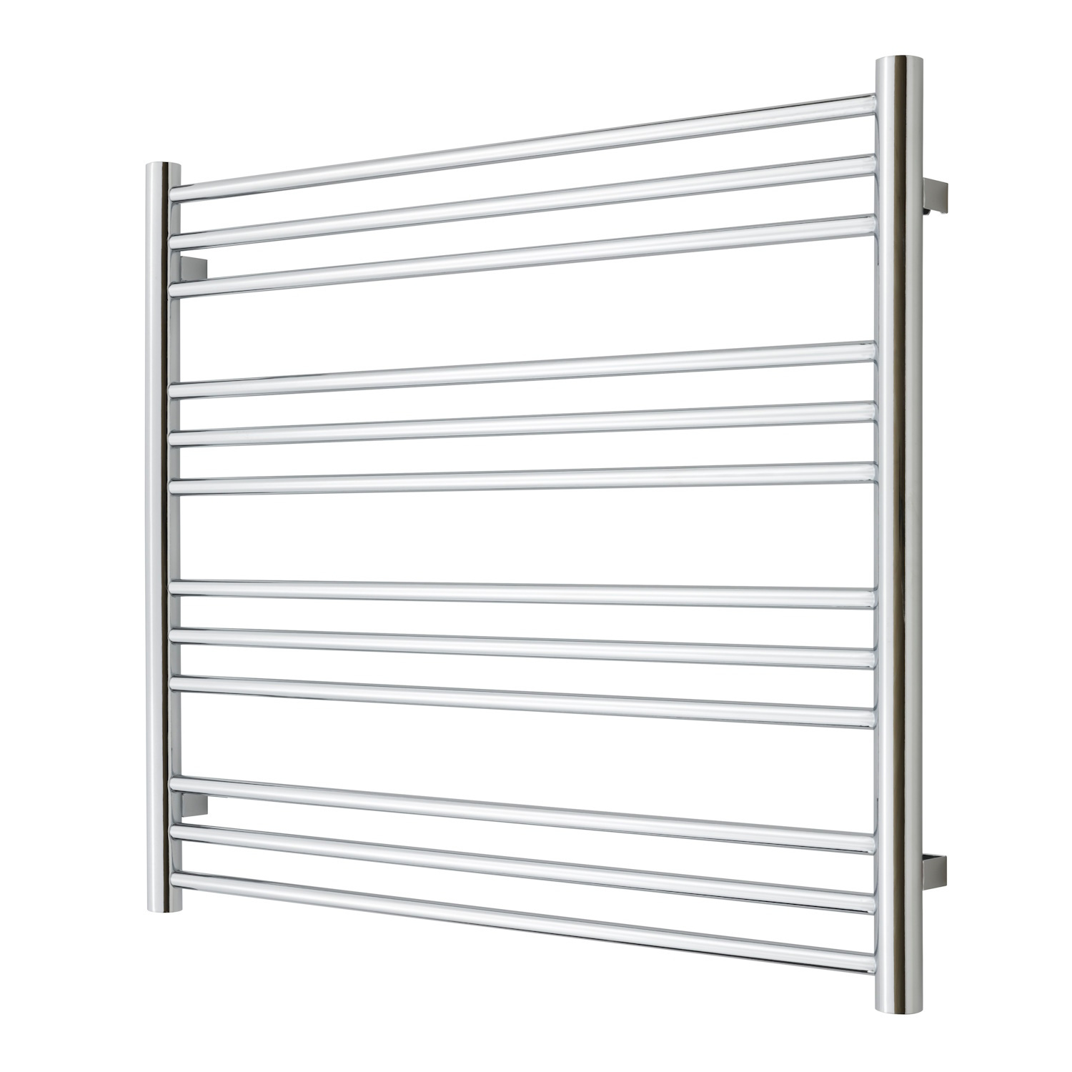 Designradiator TVS Pivo Chroom 78.5x100 cm TVS Design
