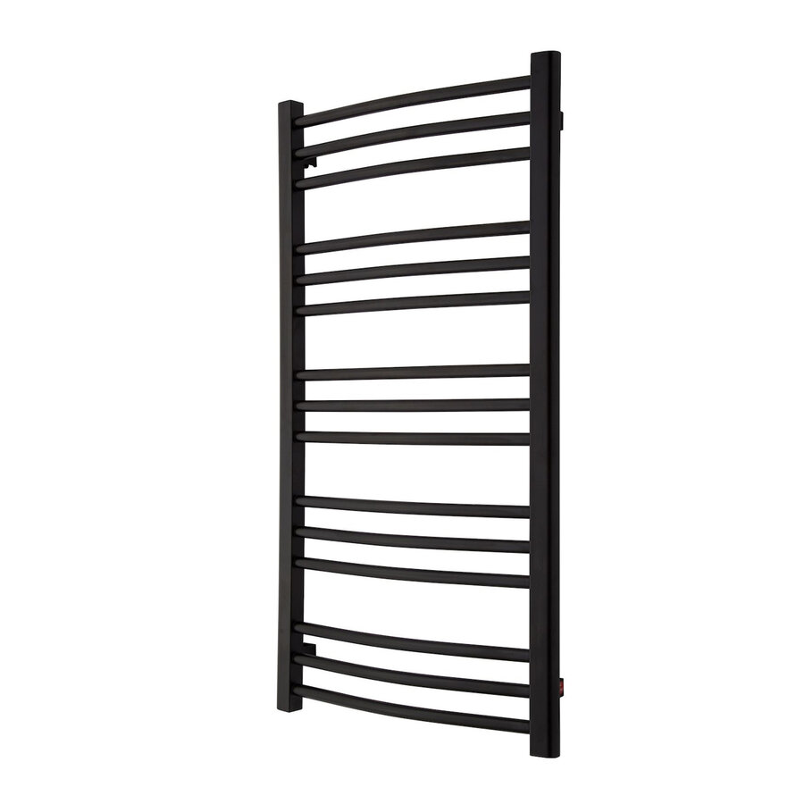 Designradiator TVS Nemo Zwart 99 x 51 cm