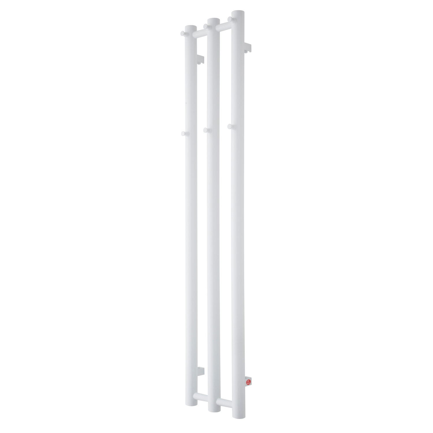 Designradiator TVS Kiro 3 Wit 140 x 26.5 cm TVS Design