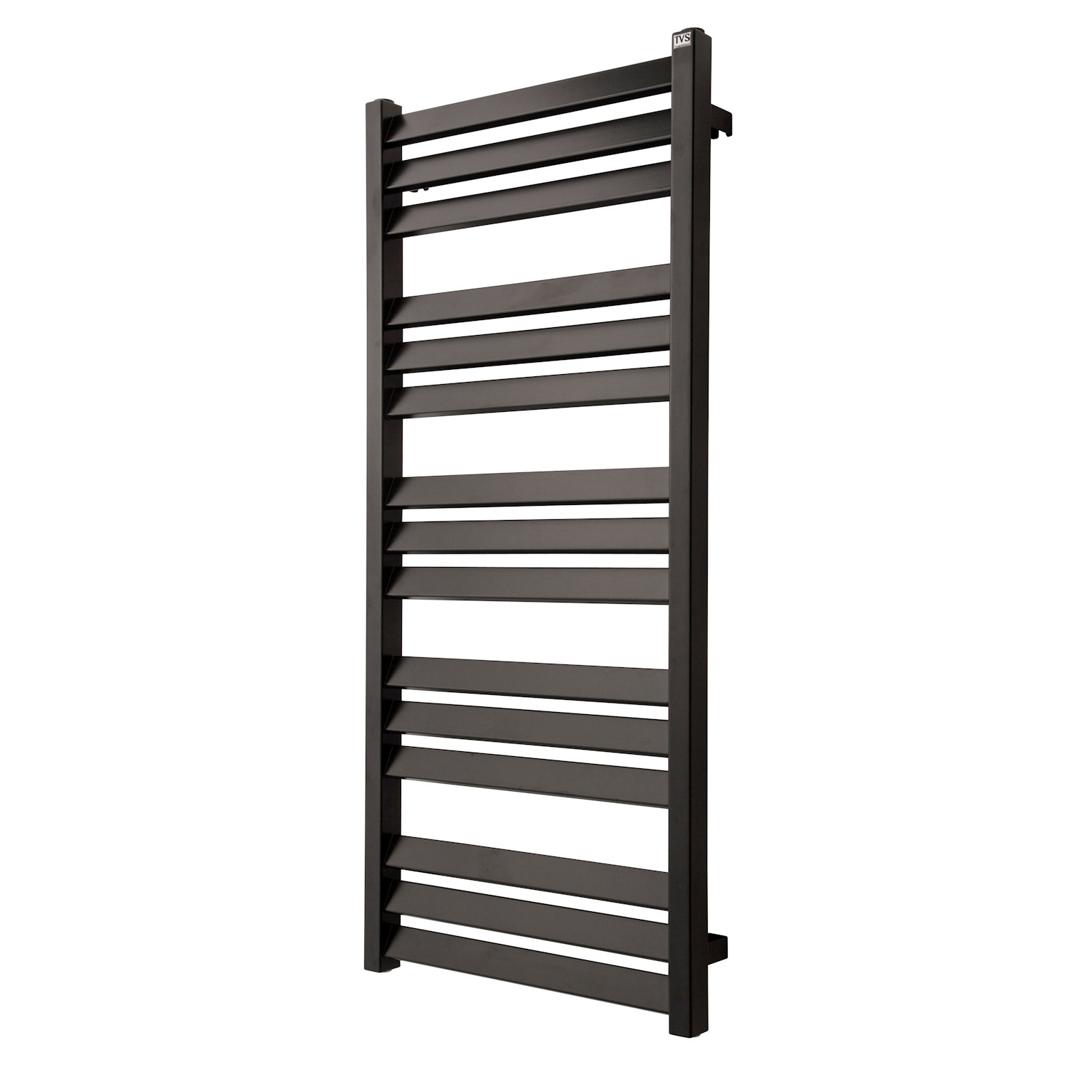 Designradiator TVS Paso Zwart 112x50 cm TVS Design