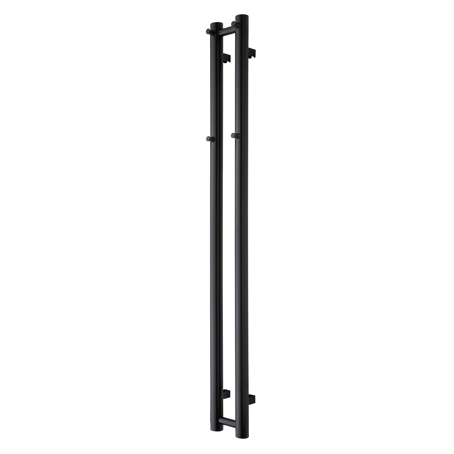 Designradiator TVS Kiro 2 Zwart 140 x 13.5 cm TVS Design