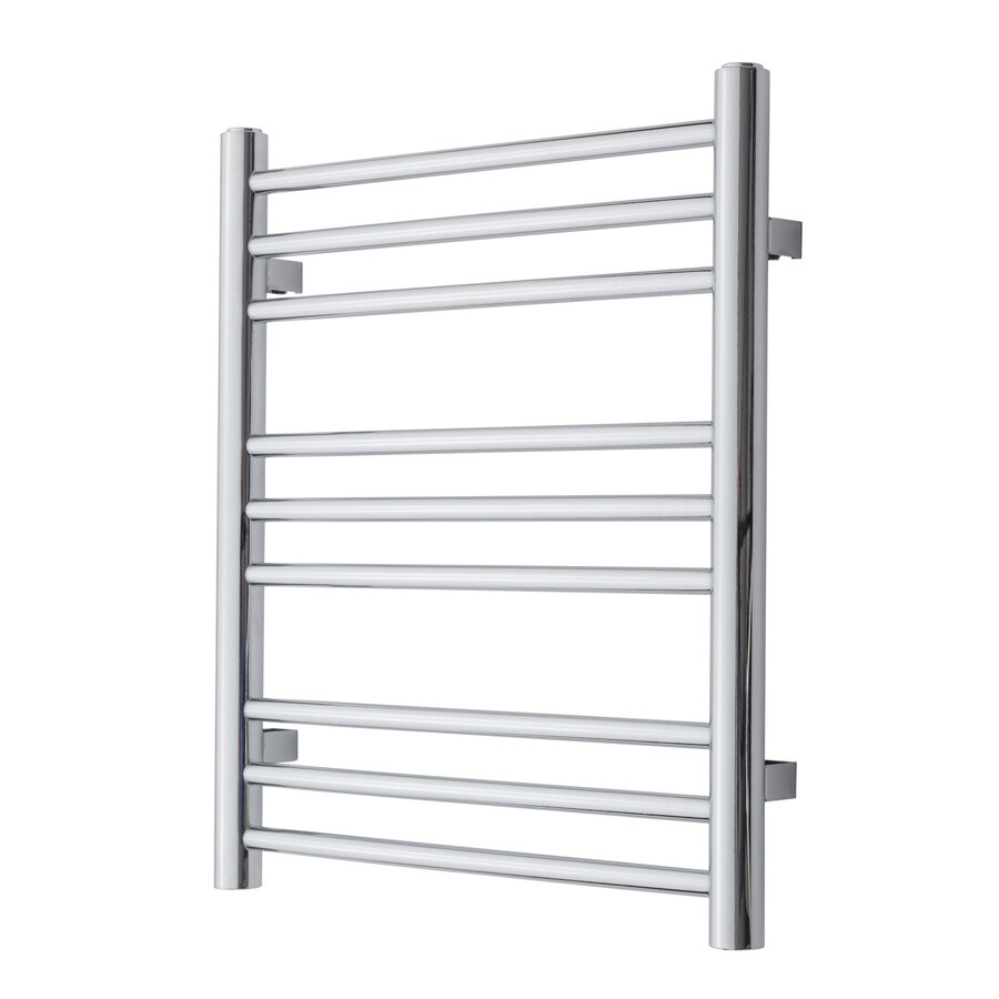 Designradiator TVS Pivo Chroom 59x50 cm