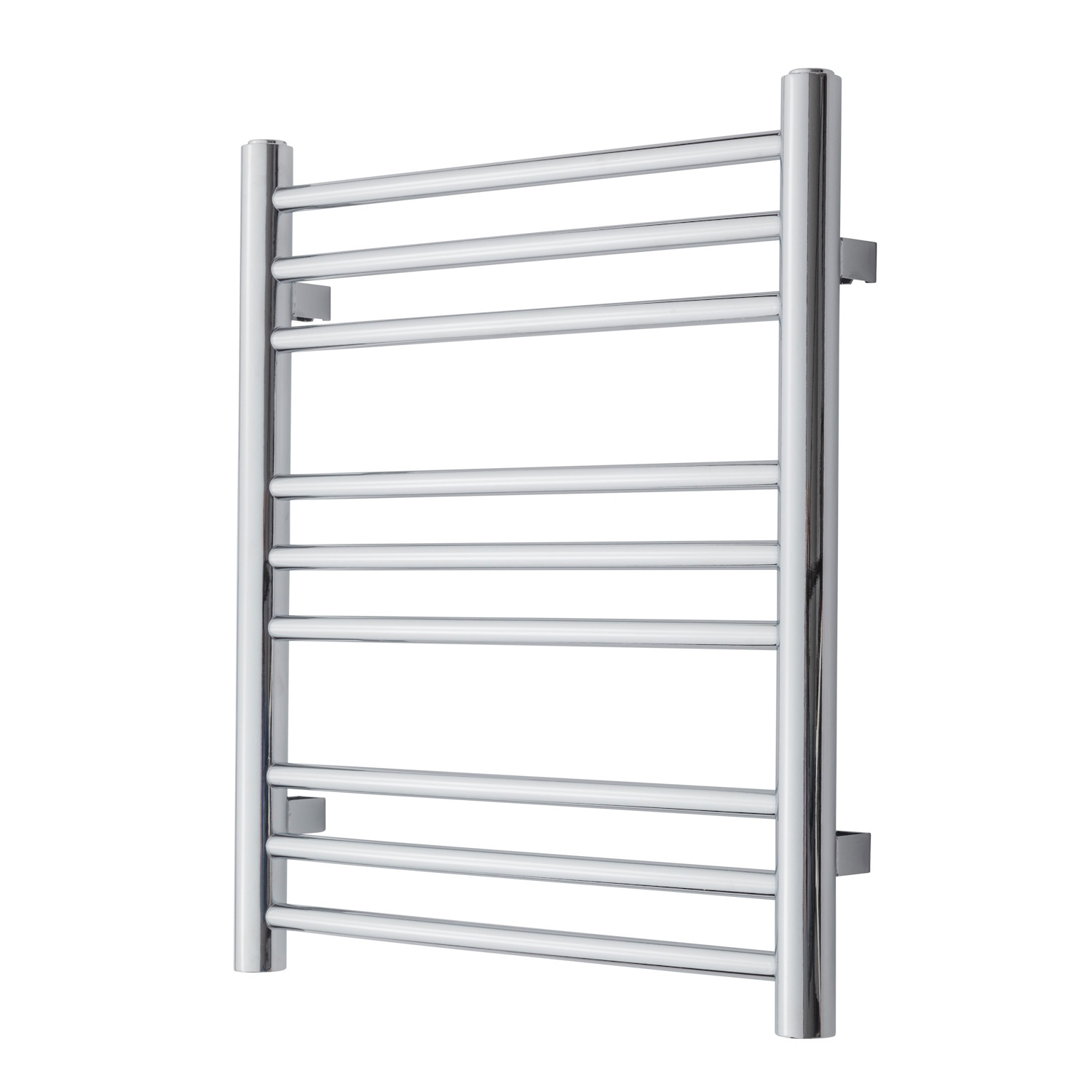 Designradiator TVS Pivo Chroom 59x50 cm TVS Design