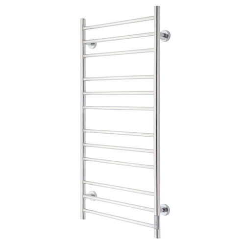 Elektrische Radiator TVS ELDO 12 L Edelstaal met Timer 116x53 cm 