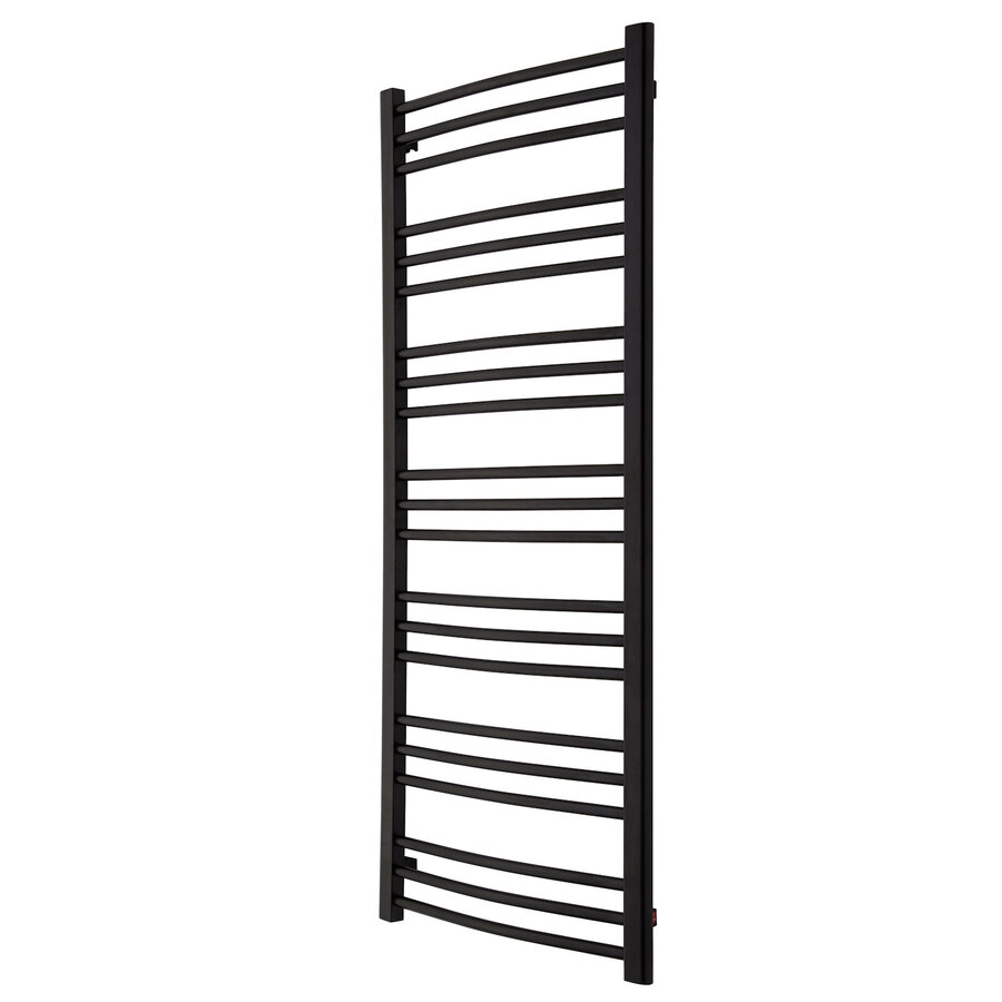Designradiator TVS Nemo Zwart 140 x 61 cm