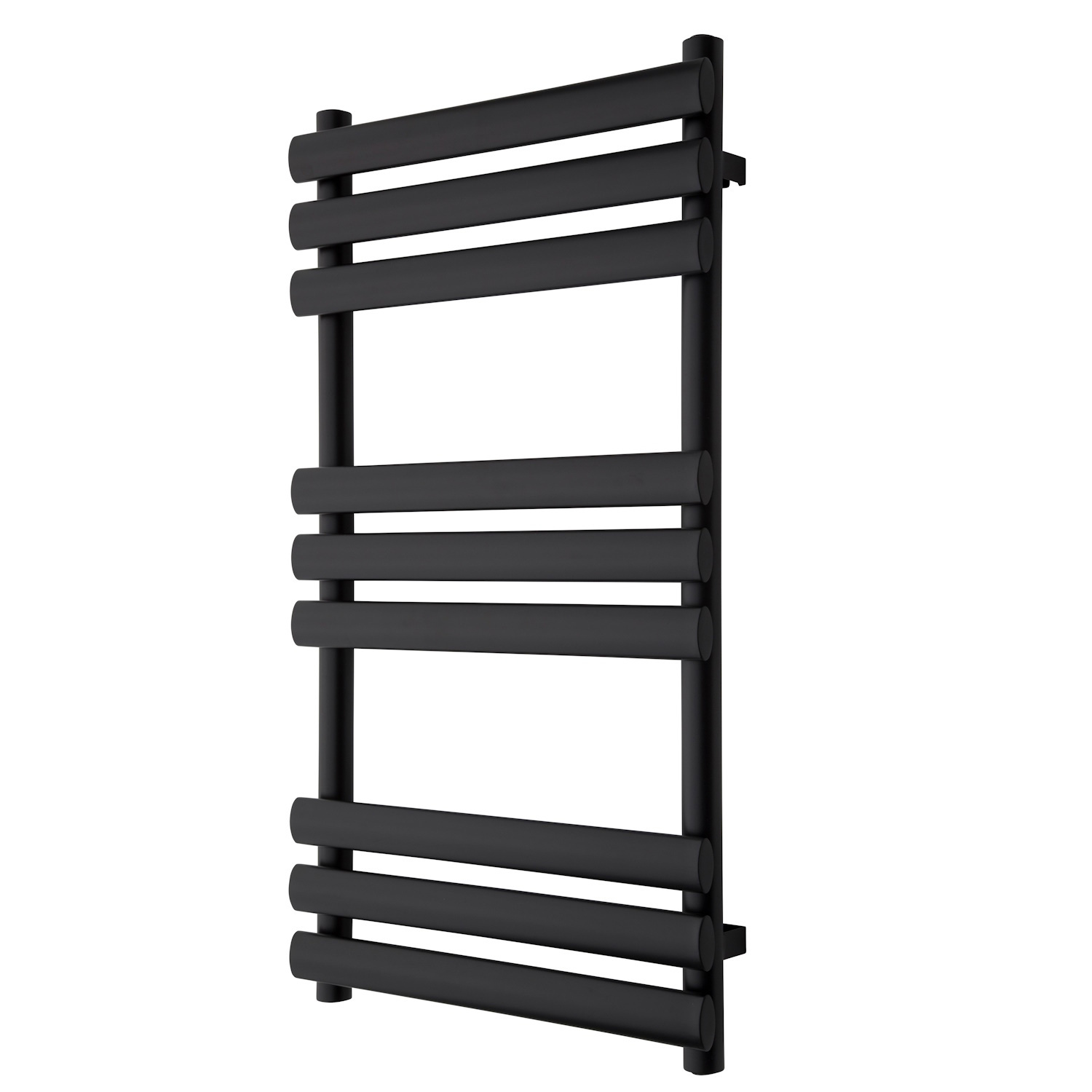 Designradiator TVS Milo Zwart 94x52 cm TVS Design
