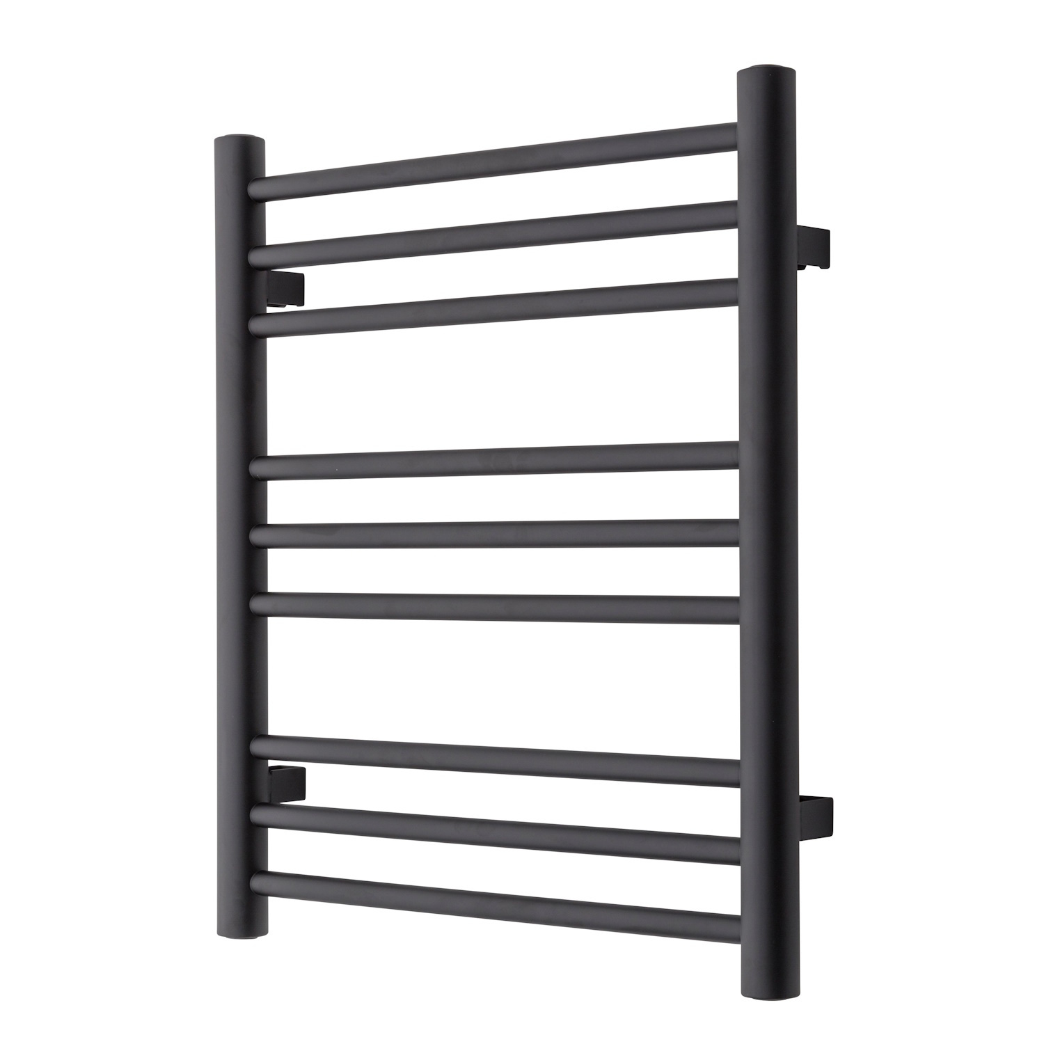 Designradiator TVS Pivo Zwart 59x50 cm TVS Design