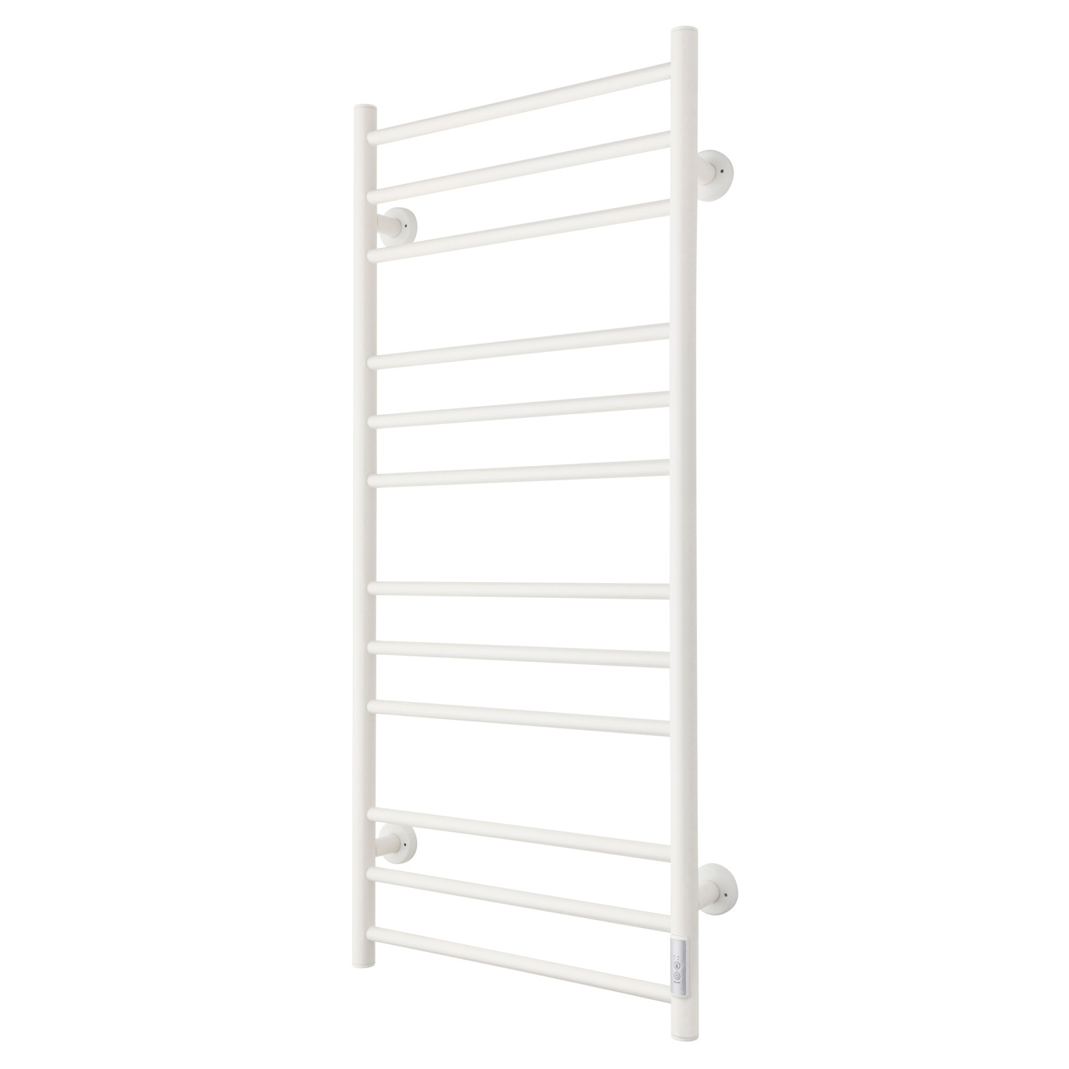 Elektrische Radiator TVS ELDO 12 L Wit met Timer 116x53 cm TVS Design
