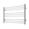 TVS Design Designradiator TVS Pivo Chroom 59x100 cm