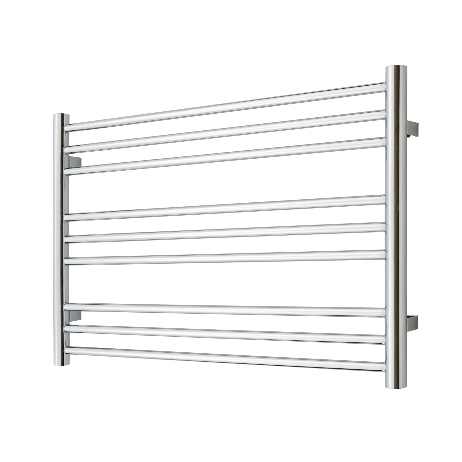 Designradiator TVS Pivo Chroom 59x100 cm TVS Design