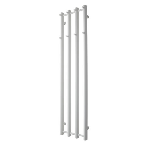 Designradiator TVS Vino 4 Wit 140 x 35 cm 