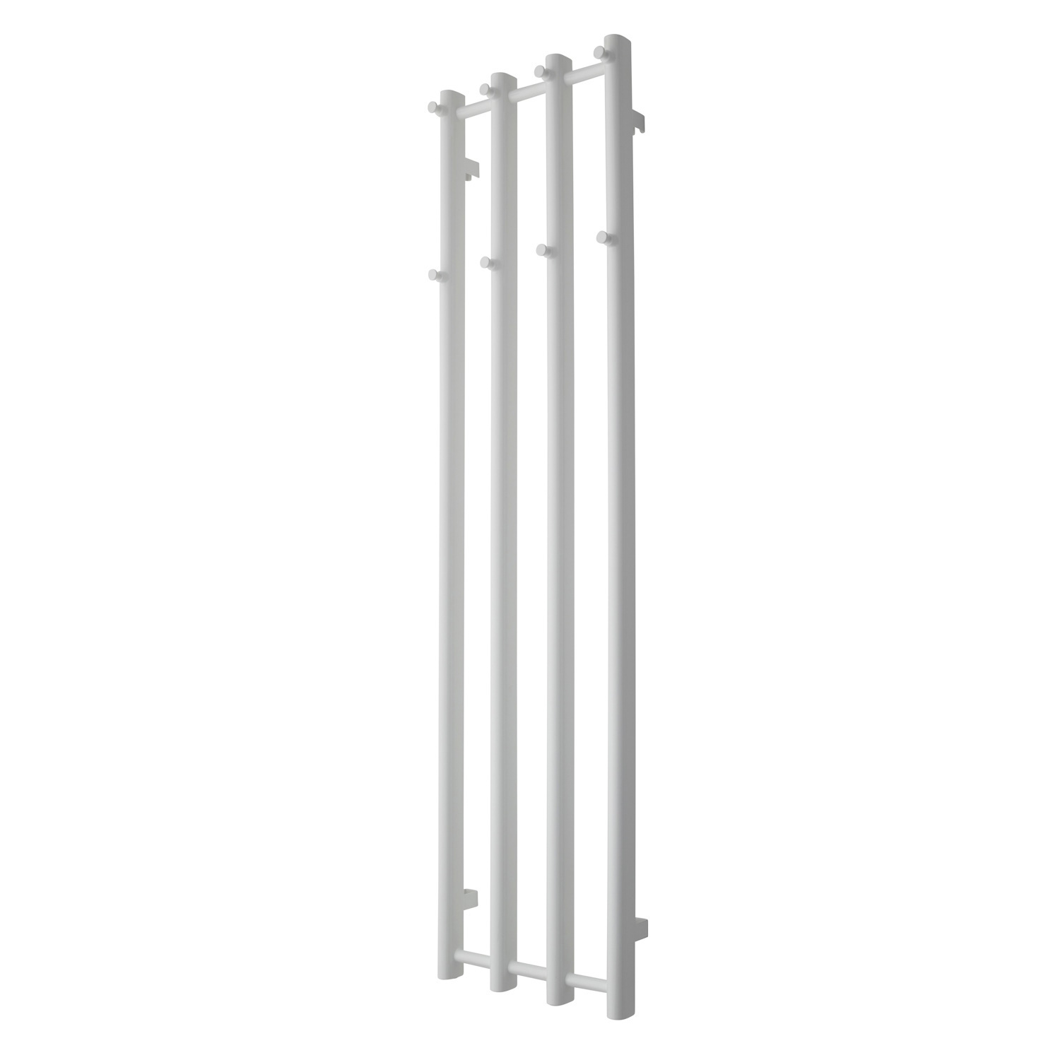 Designradiator TVS Vino 4 Wit 140 x 35 cm TVS Design
