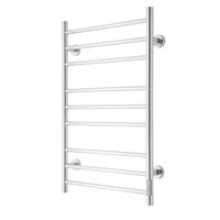 Elektrische Radiator TVS ELDO 9 L Edelstaal met Timer 86x53 cm