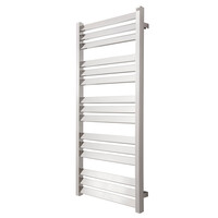 Designradiator TVS Paso Chroom 112x50 cm